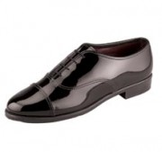 Mens Tuxedo Patent Shoes (Style #940)  Black 